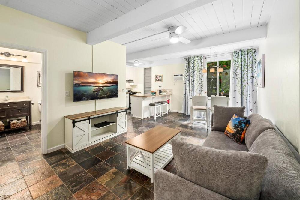 One-Bedroom Apartment interior